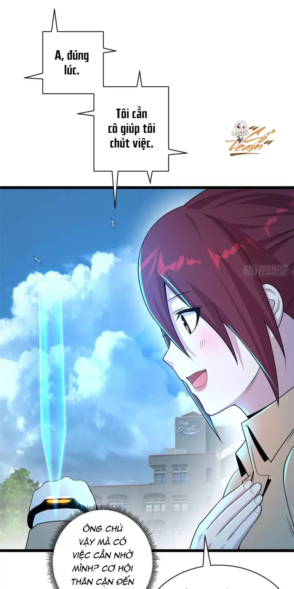 Ma Thú Siêu Thần - Chapter 28 - Page 21