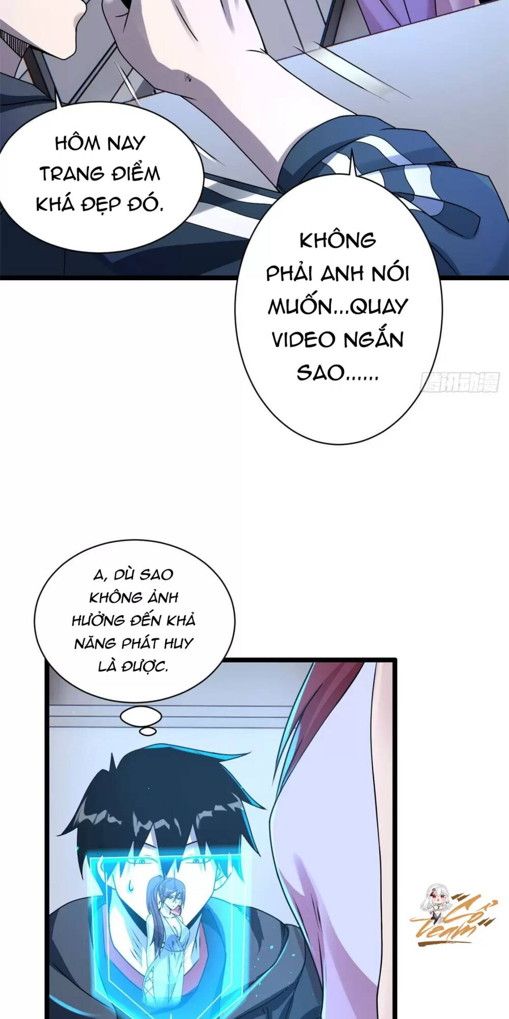 Ma Thú Siêu Thần - Chapter 28 - Page 29