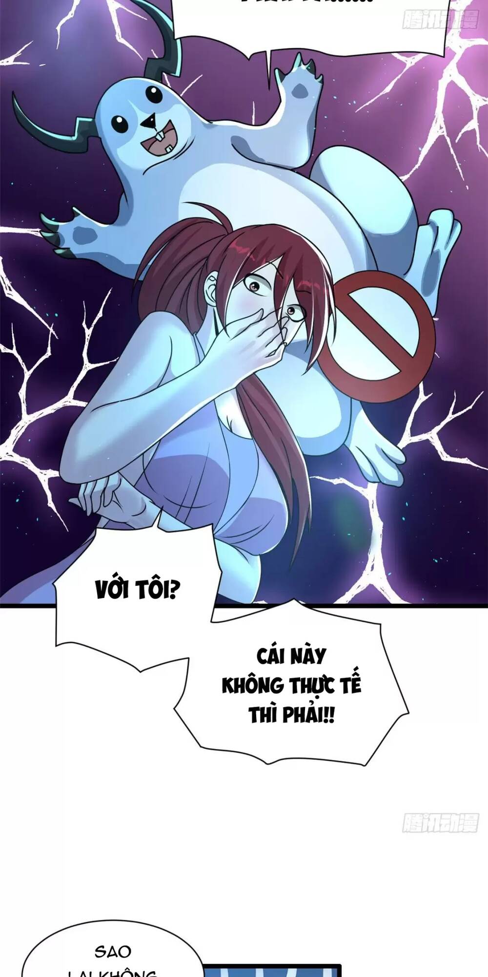 Ma Thú Siêu Thần - Chapter 28 - Page 31