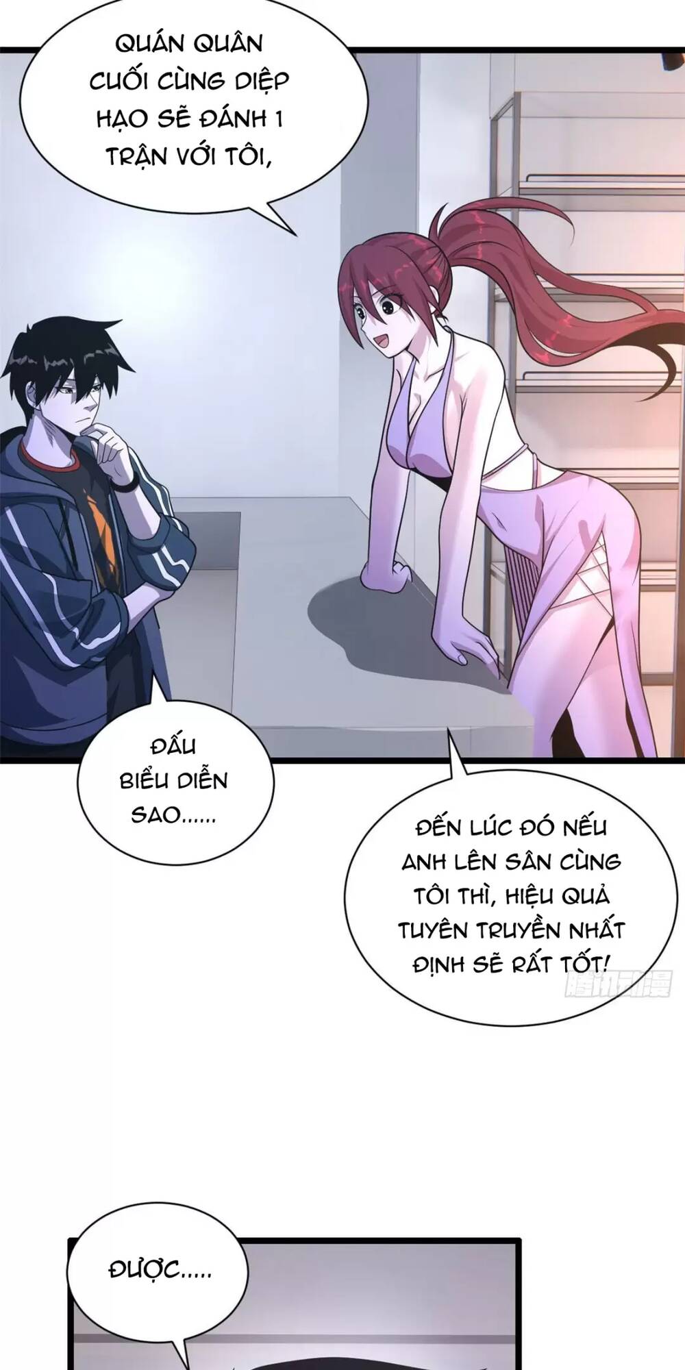Ma Thú Siêu Thần - Chapter 28 - Page 38