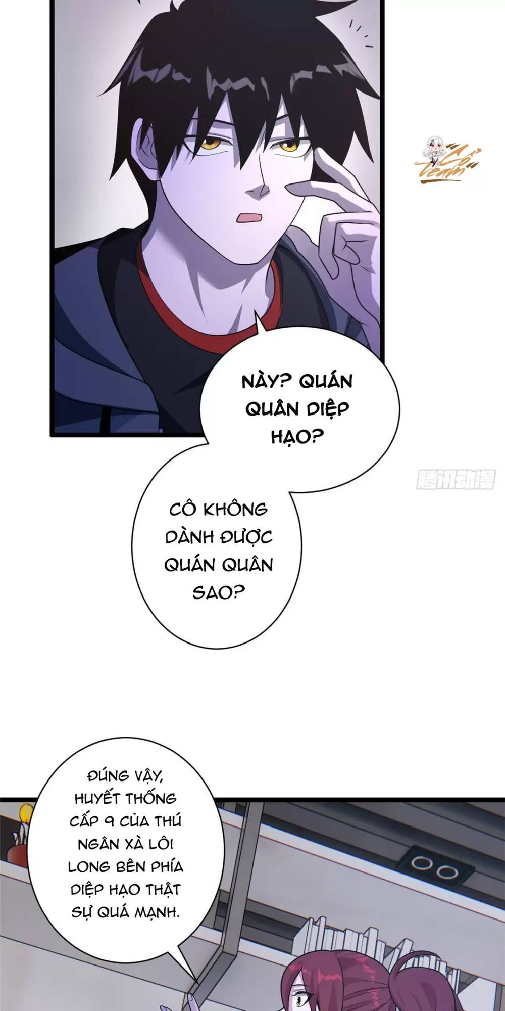 Ma Thú Siêu Thần - Chapter 28 - Page 39