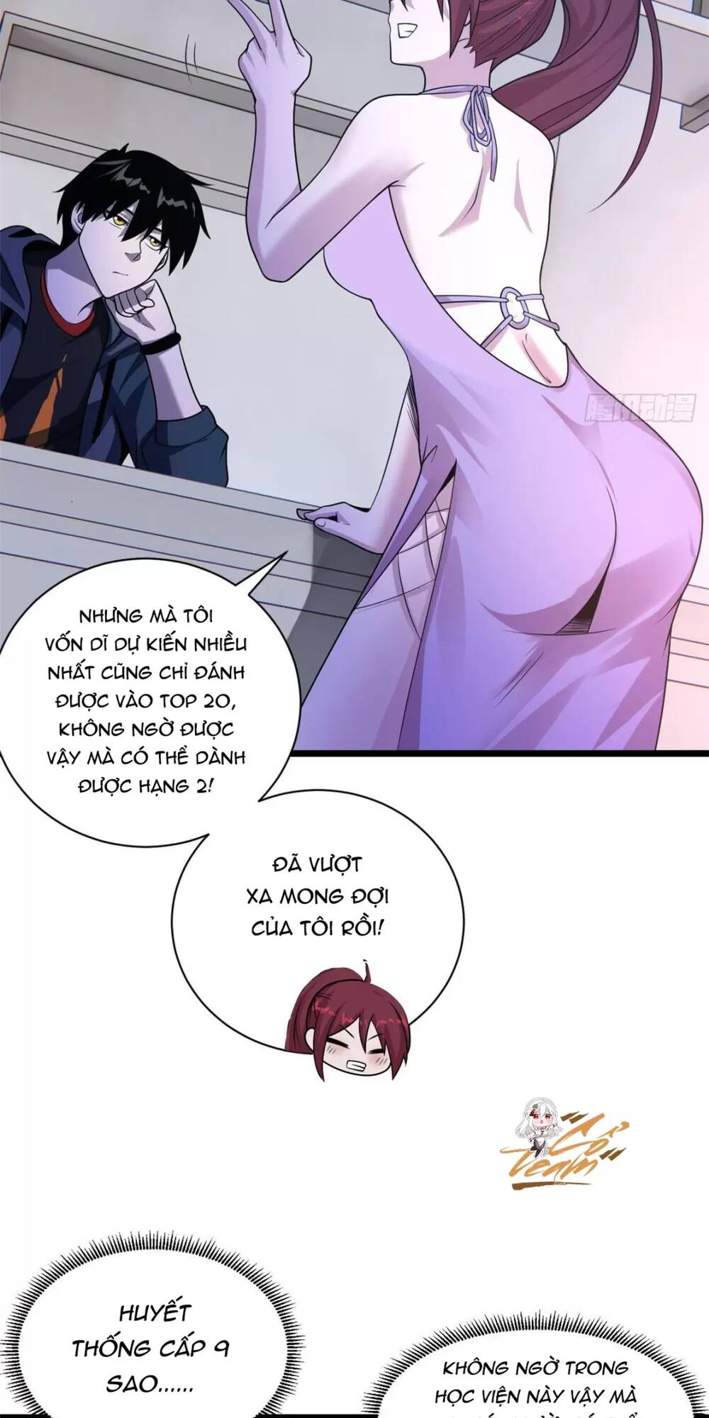 Ma Thú Siêu Thần - Chapter 28 - Page 40