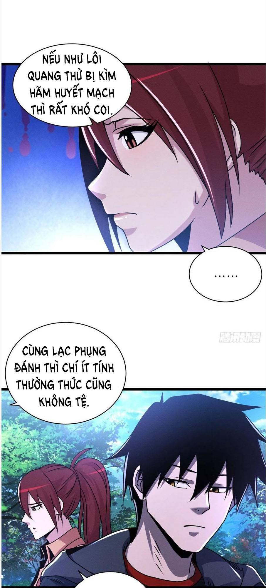 Ma Thú Siêu Thần - Chapter 29 - Page 10
