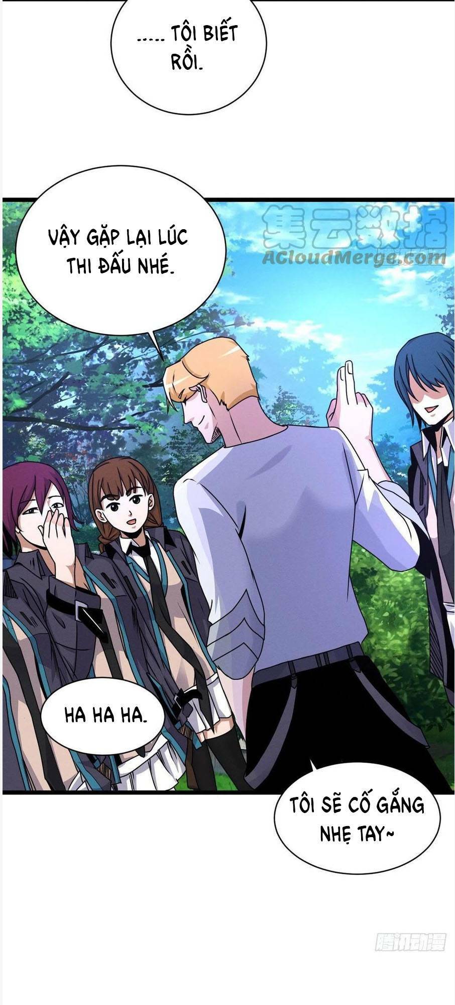 Ma Thú Siêu Thần - Chapter 29 - Page 11