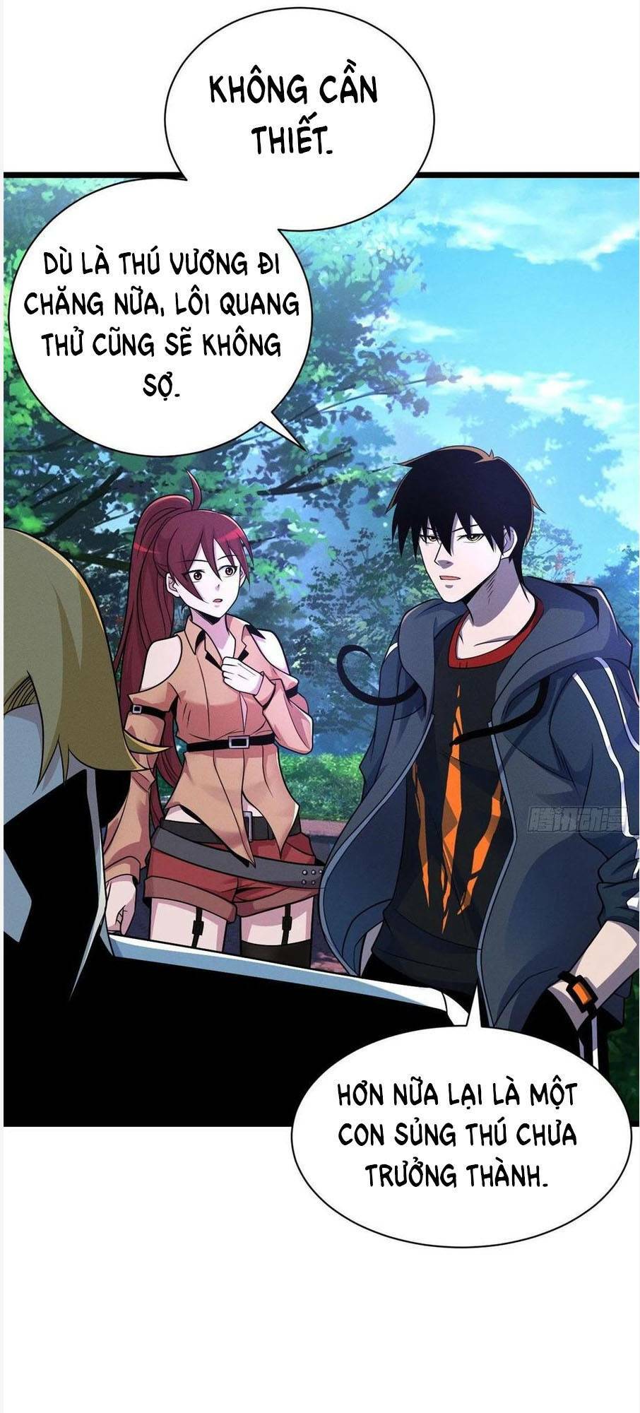 Ma Thú Siêu Thần - Chapter 29 - Page 12