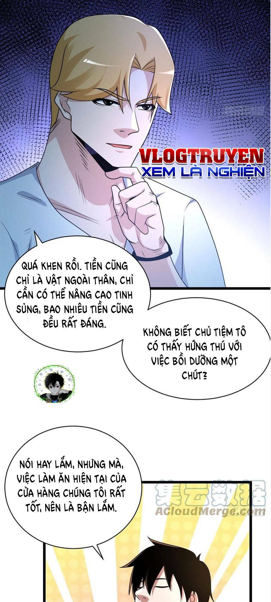 Ma Thú Siêu Thần - Chapter 29 - Page 17