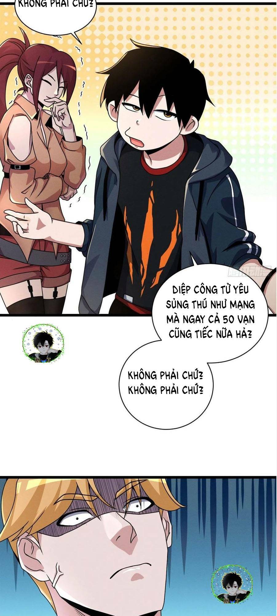 Ma Thú Siêu Thần - Chapter 29 - Page 20