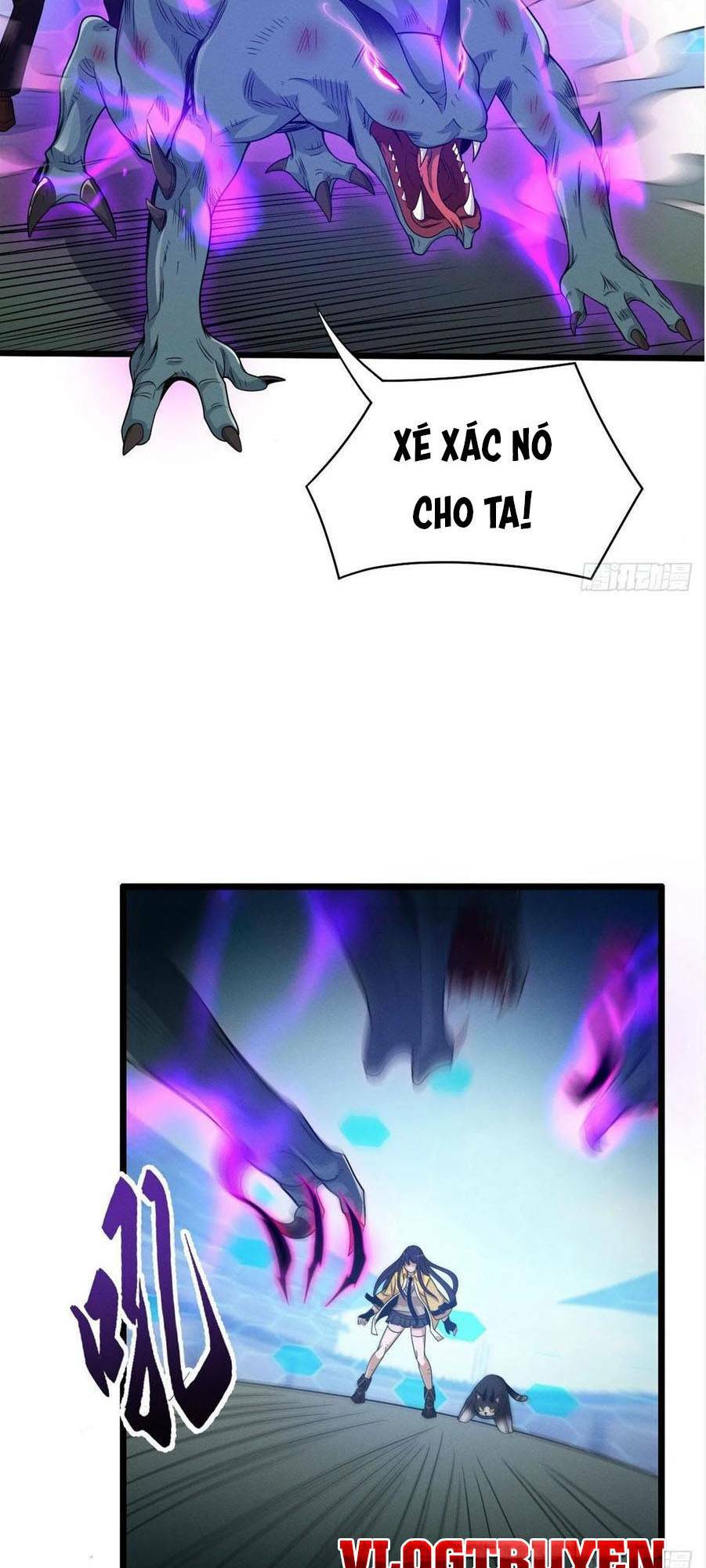 Ma Thú Siêu Thần - Chapter 29 - Page 24