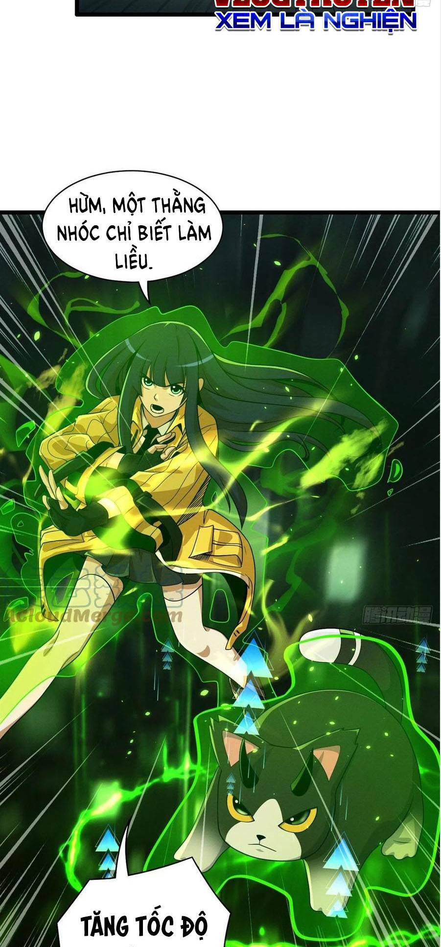 Ma Thú Siêu Thần - Chapter 29 - Page 25