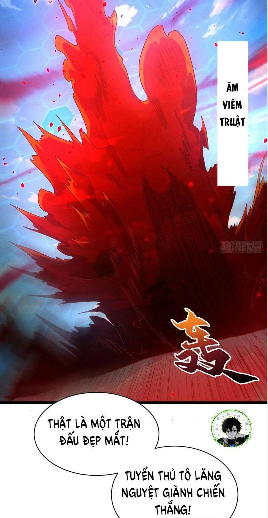 Ma Thú Siêu Thần - Chapter 29 - Page 29