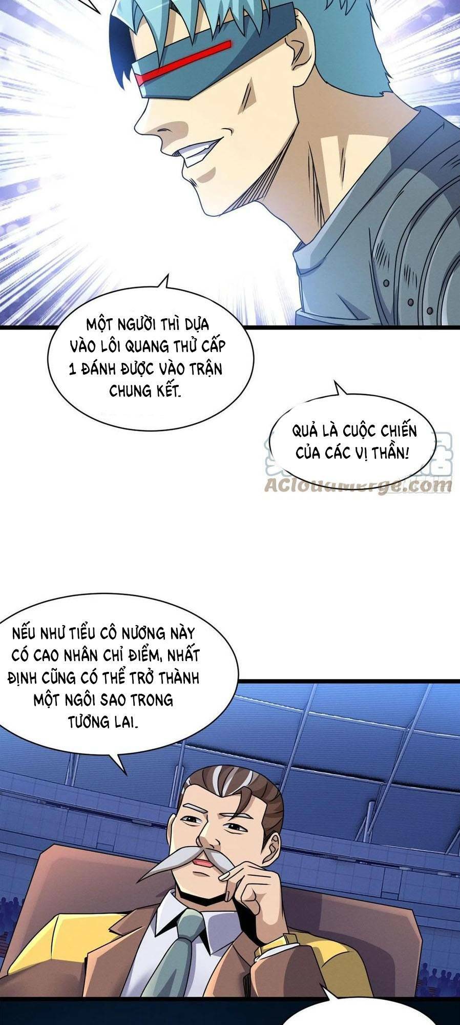Ma Thú Siêu Thần - Chapter 29 - Page 32
