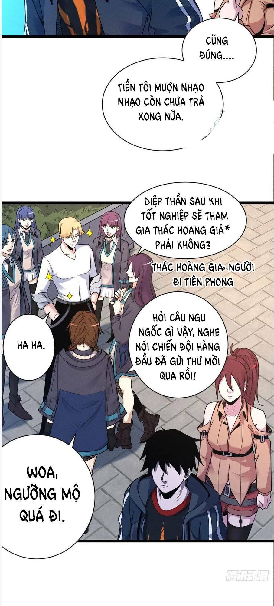 Ma Thú Siêu Thần - Chapter 29 - Page 4