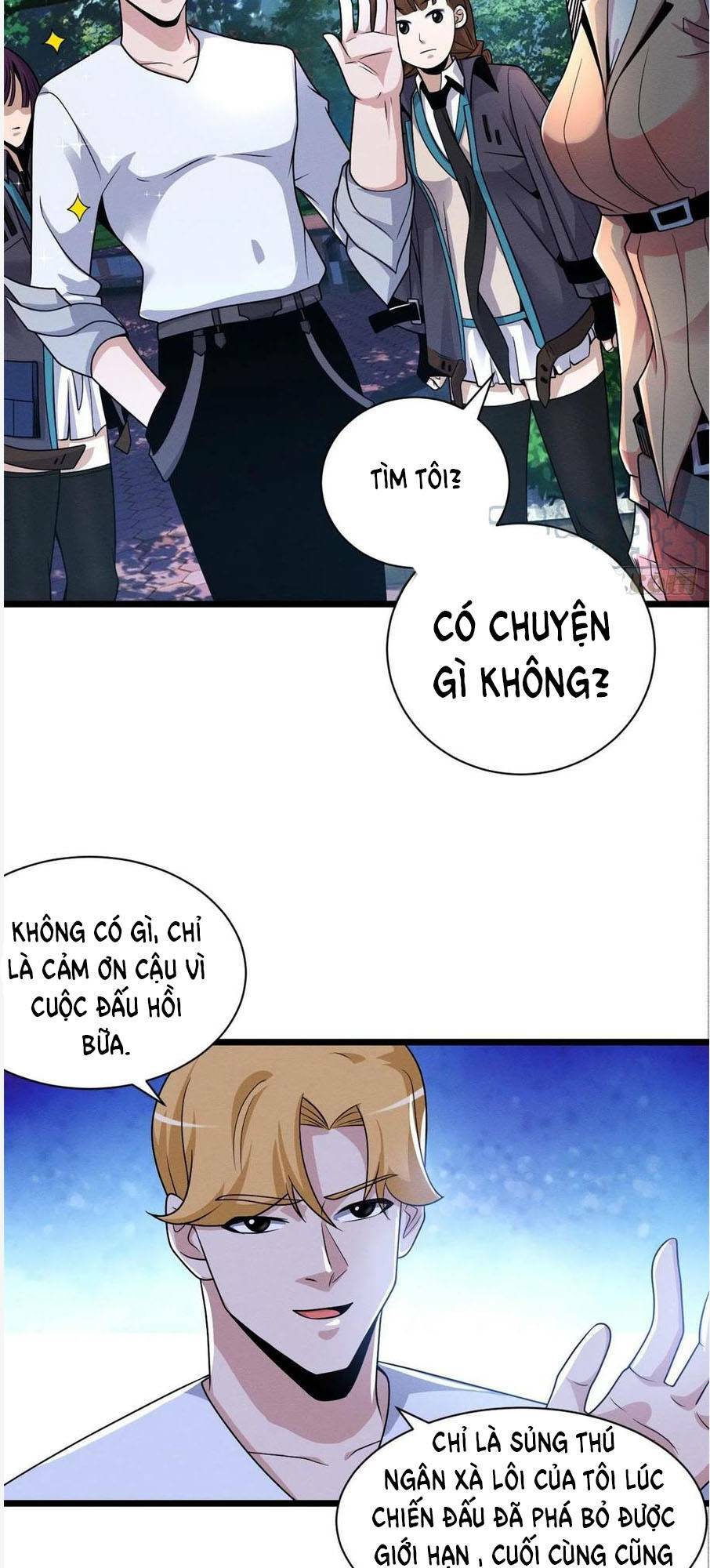Ma Thú Siêu Thần - Chapter 29 - Page 6