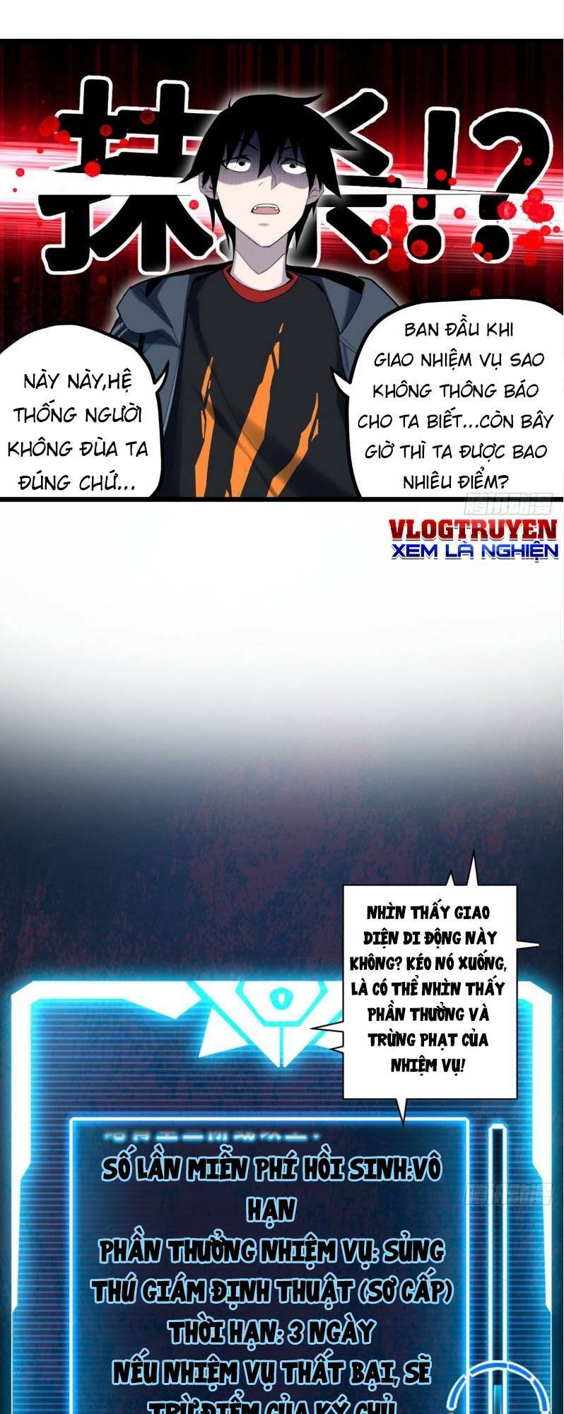 Ma Thú Siêu Thần - Chapter 3 - Page 9