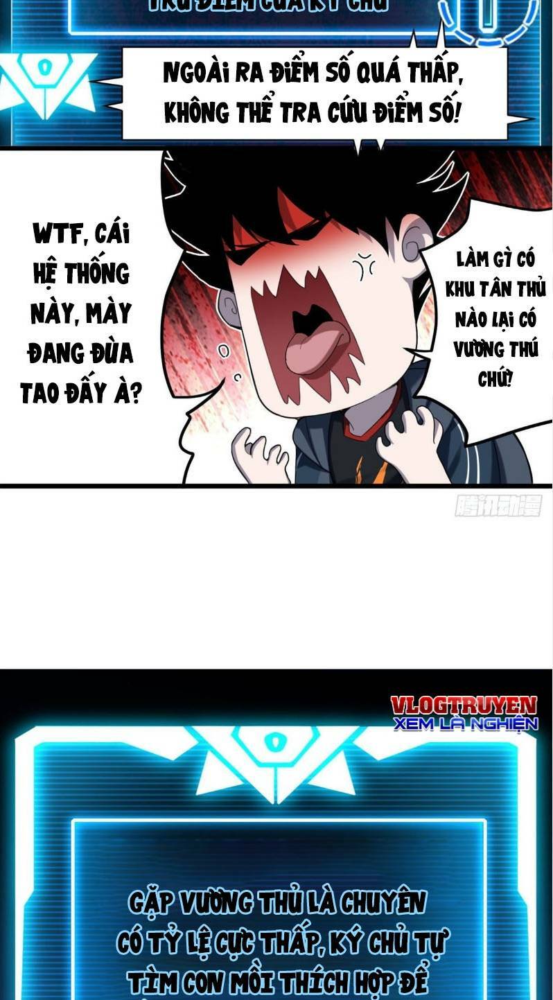 Ma Thú Siêu Thần - Chapter 3 - Page 10