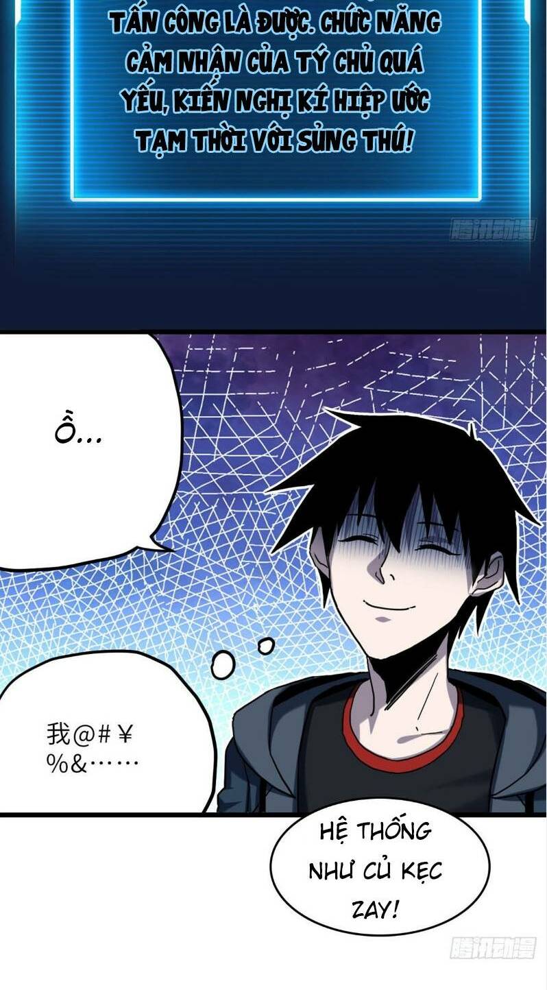 Ma Thú Siêu Thần - Chapter 3 - Page 11