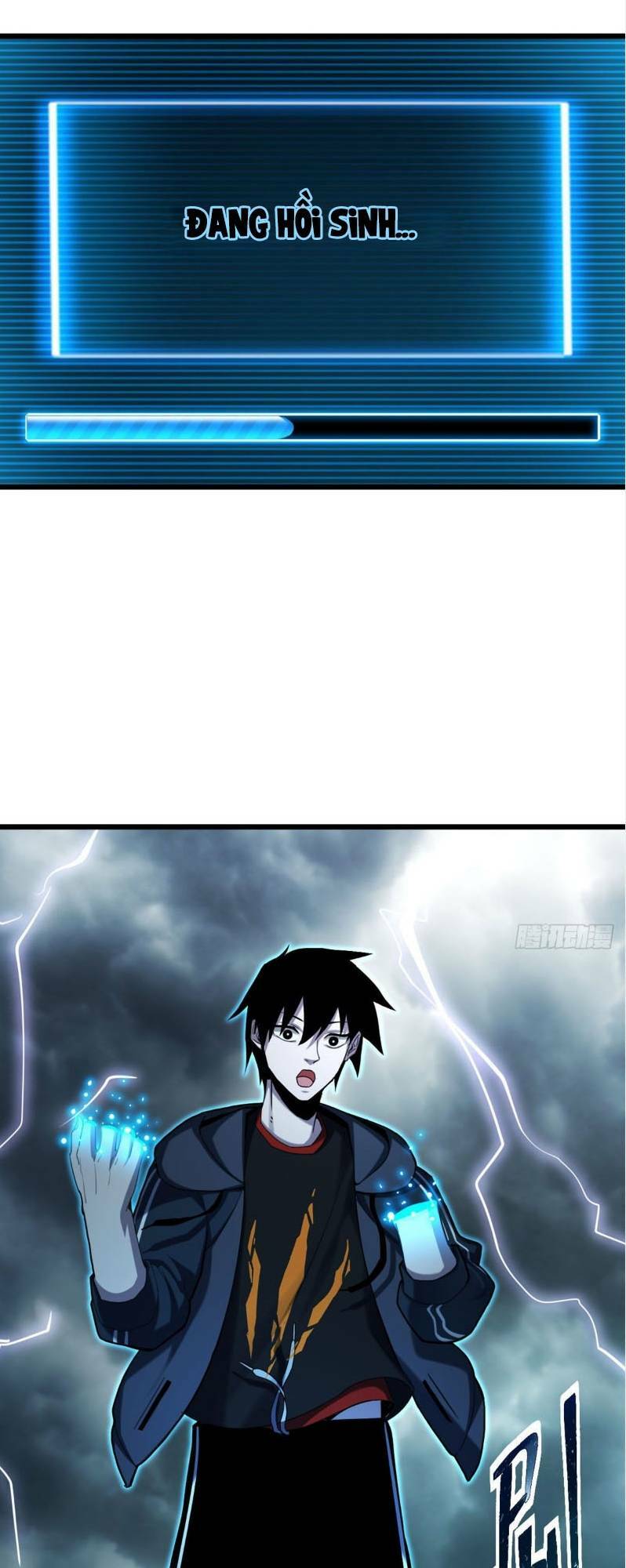 Ma Thú Siêu Thần - Chapter 3 - Page 12