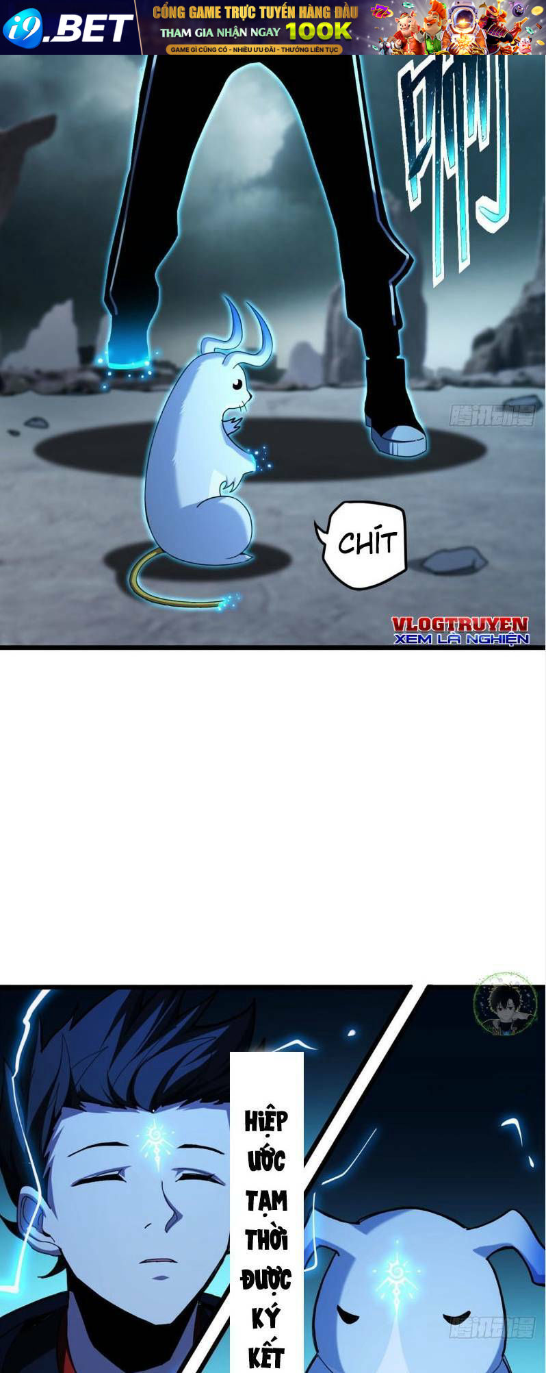 Ma Thú Siêu Thần - Chapter 3 - Page 13