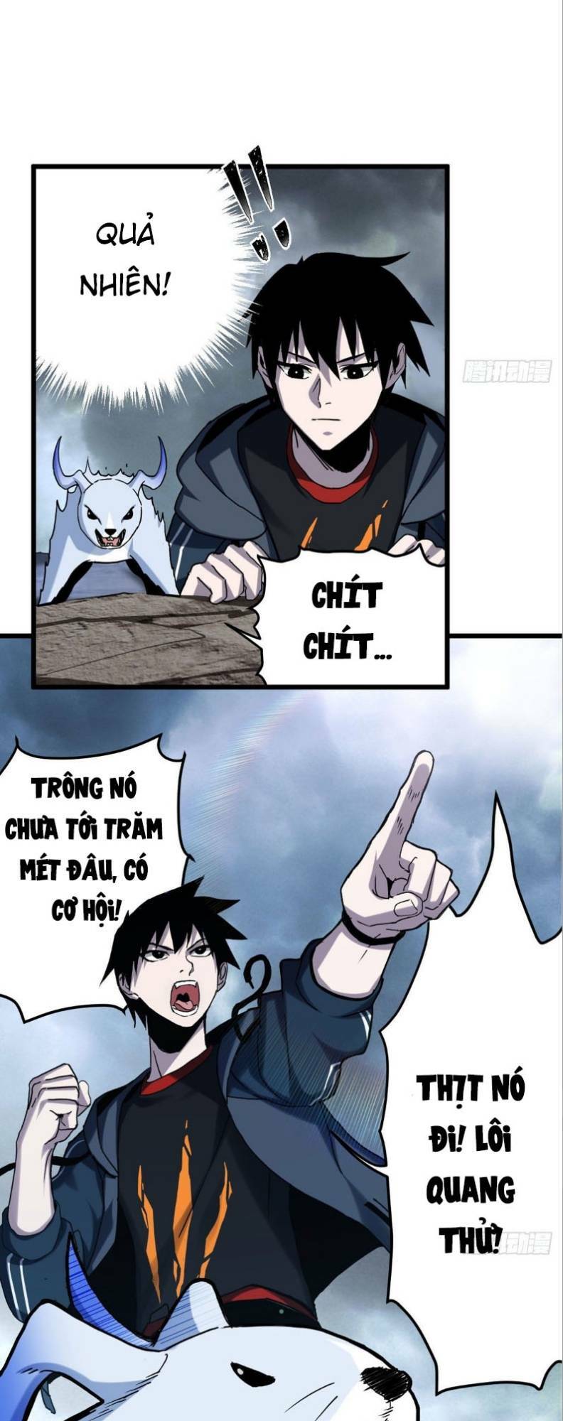 Ma Thú Siêu Thần - Chapter 3 - Page 18