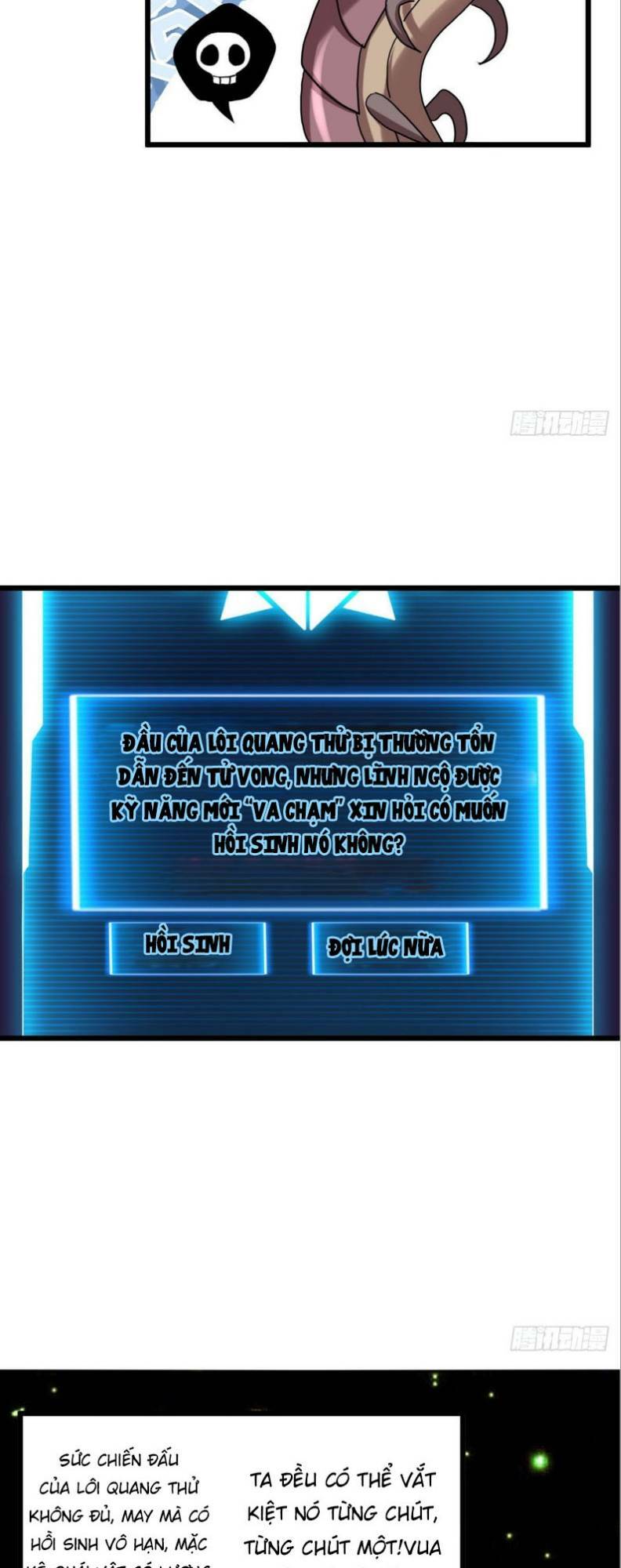 Ma Thú Siêu Thần - Chapter 3 - Page 21