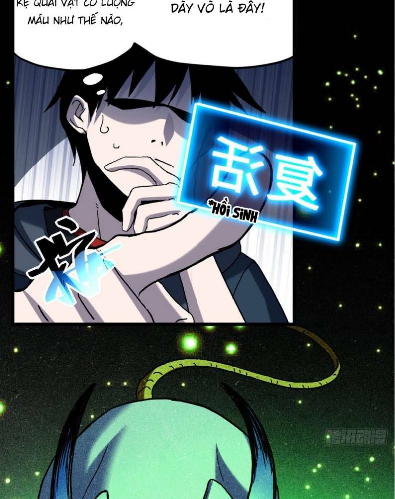Ma Thú Siêu Thần - Chapter 3 - Page 22