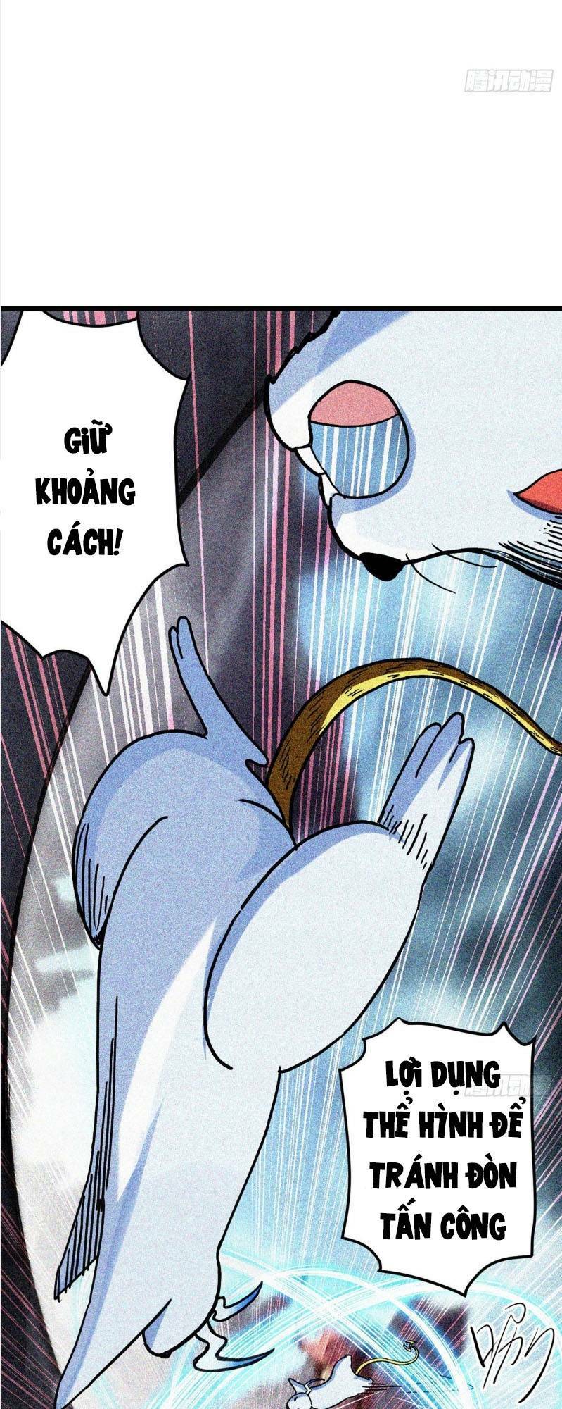 Ma Thú Siêu Thần - Chapter 3 - Page 24