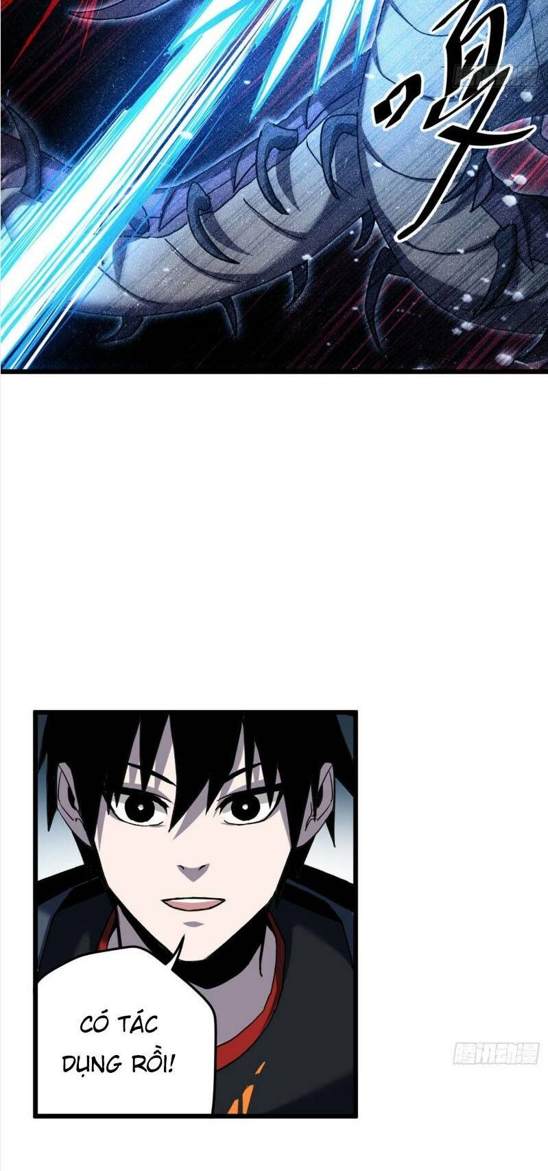Ma Thú Siêu Thần - Chapter 3 - Page 27