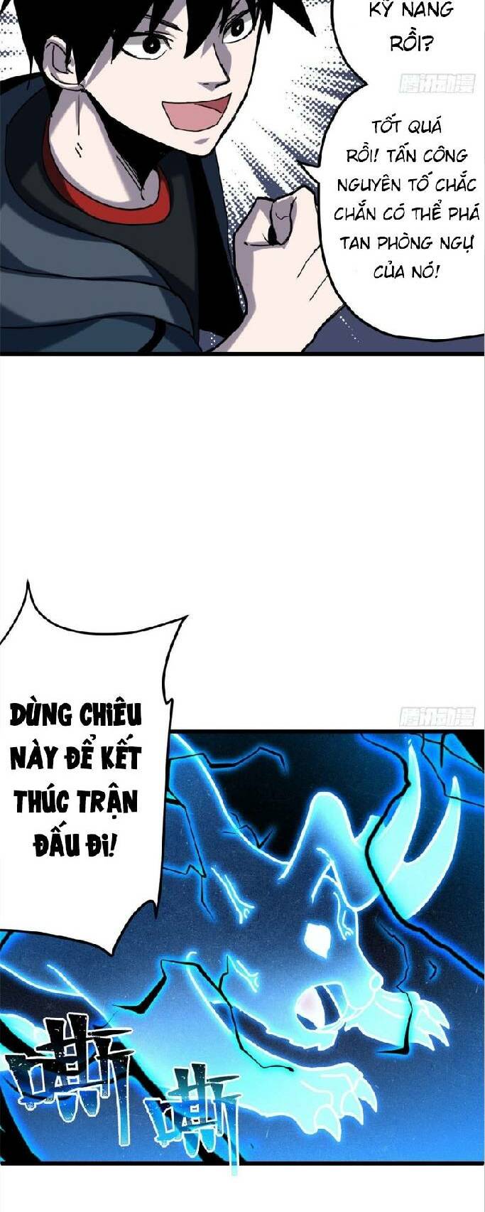 Ma Thú Siêu Thần - Chapter 3 - Page 34