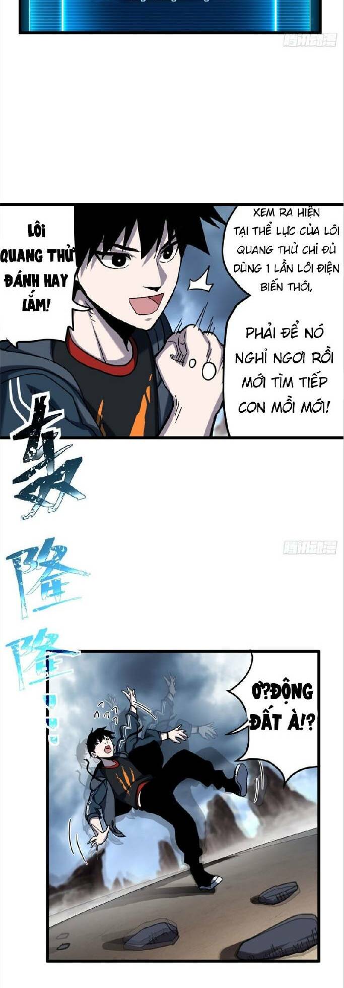 Ma Thú Siêu Thần - Chapter 3 - Page 37