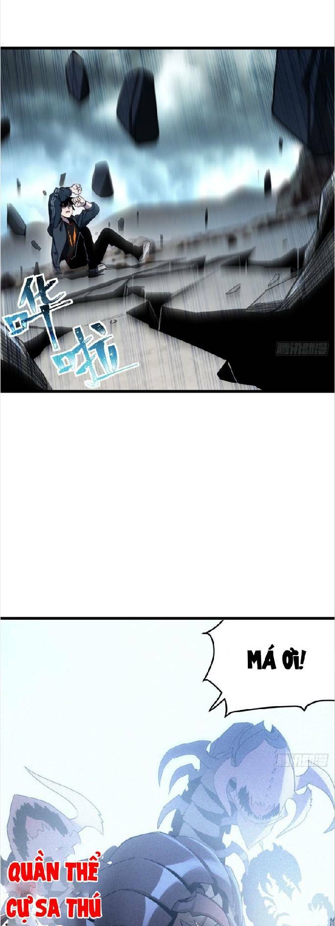 Ma Thú Siêu Thần - Chapter 3 - Page 38