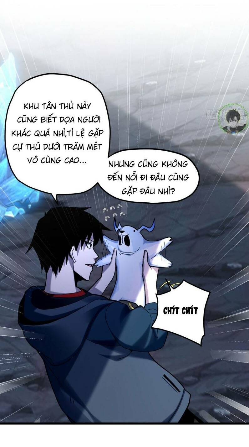 Ma Thú Siêu Thần - Chapter 3 - Page 3
