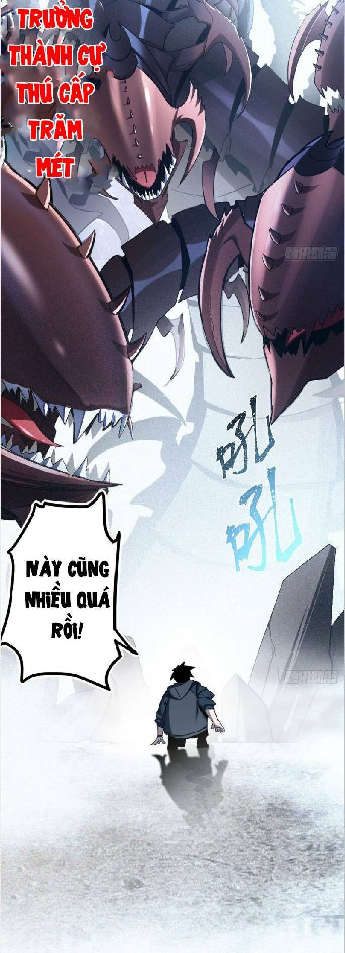 Ma Thú Siêu Thần - Chapter 3 - Page 39