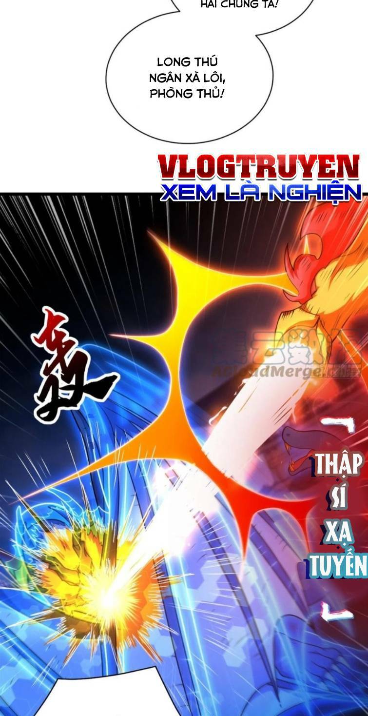 Ma Thú Siêu Thần - Chapter 30 - Page 9
