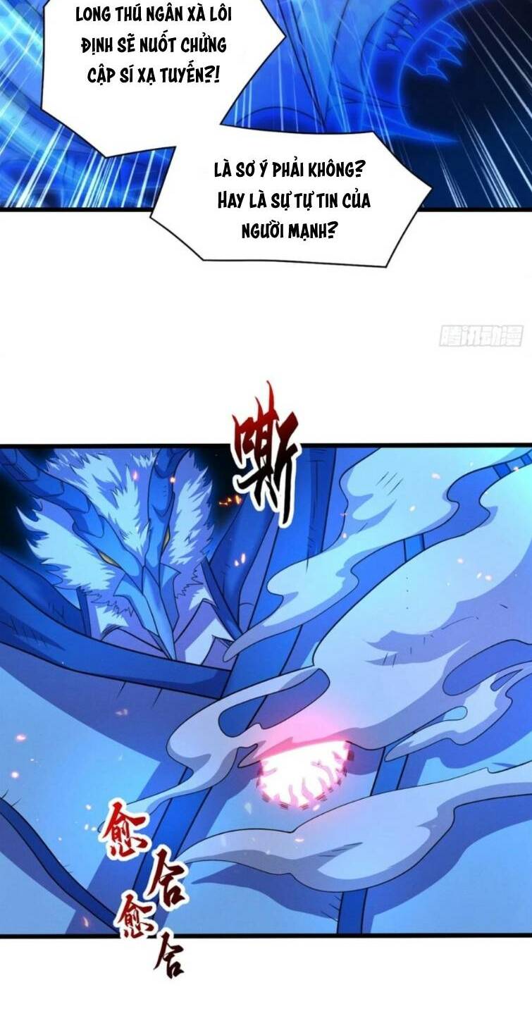 Ma Thú Siêu Thần - Chapter 30 - Page 10