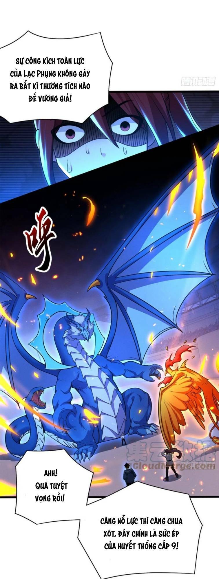 Ma Thú Siêu Thần - Chapter 30 - Page 11
