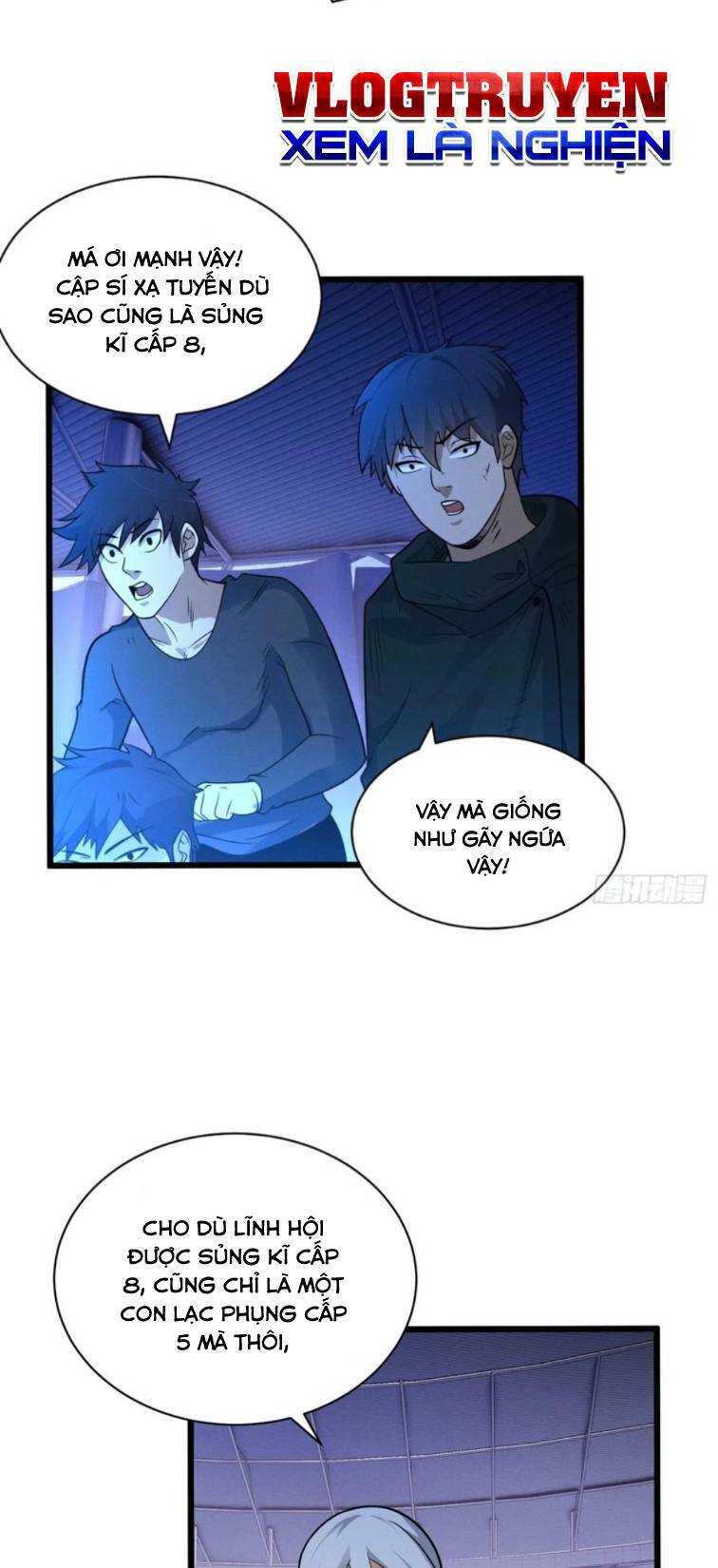 Ma Thú Siêu Thần - Chapter 30 - Page 12