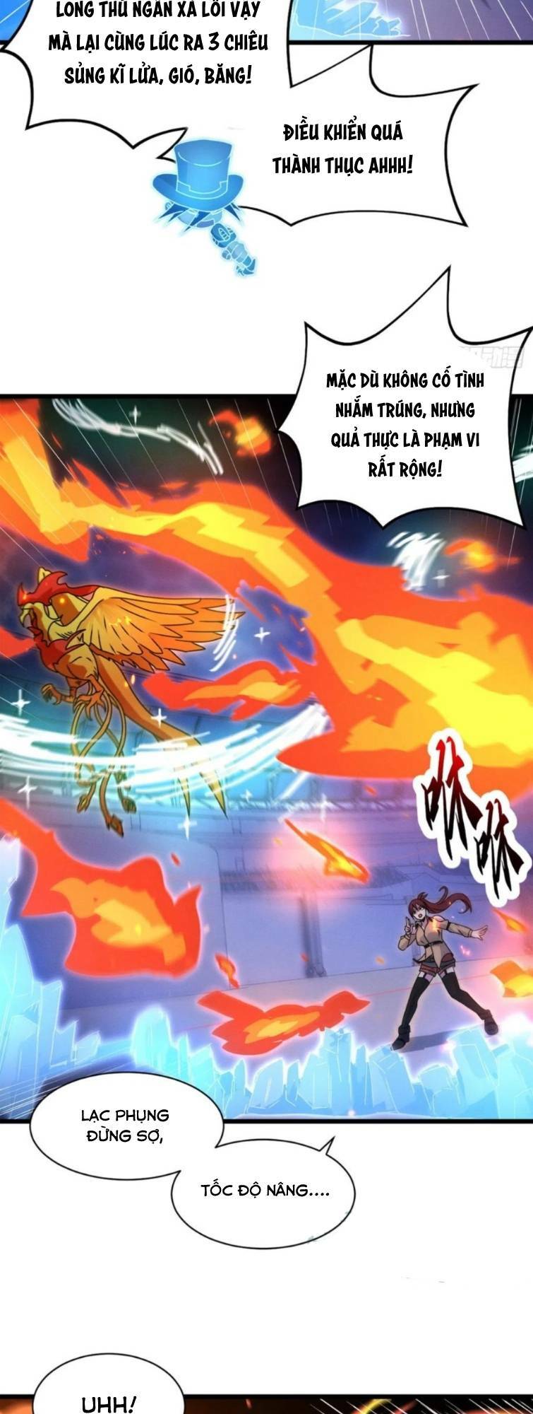 Ma Thú Siêu Thần - Chapter 30 - Page 15
