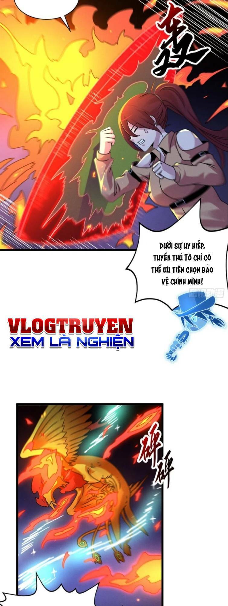 Ma Thú Siêu Thần - Chapter 30 - Page 16