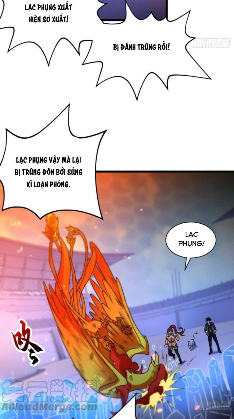 Ma Thú Siêu Thần - Chapter 30 - Page 17