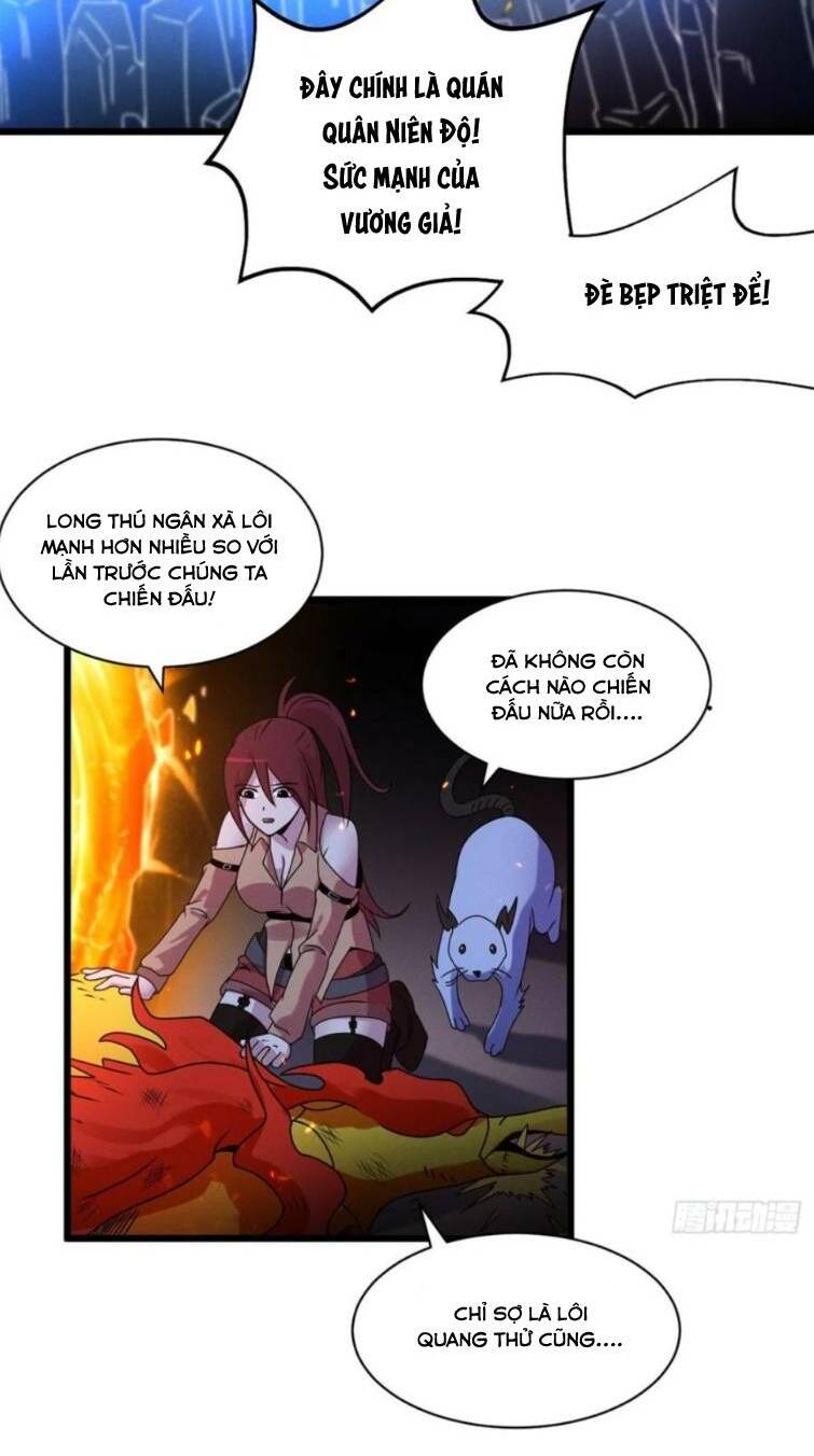 Ma Thú Siêu Thần - Chapter 30 - Page 18