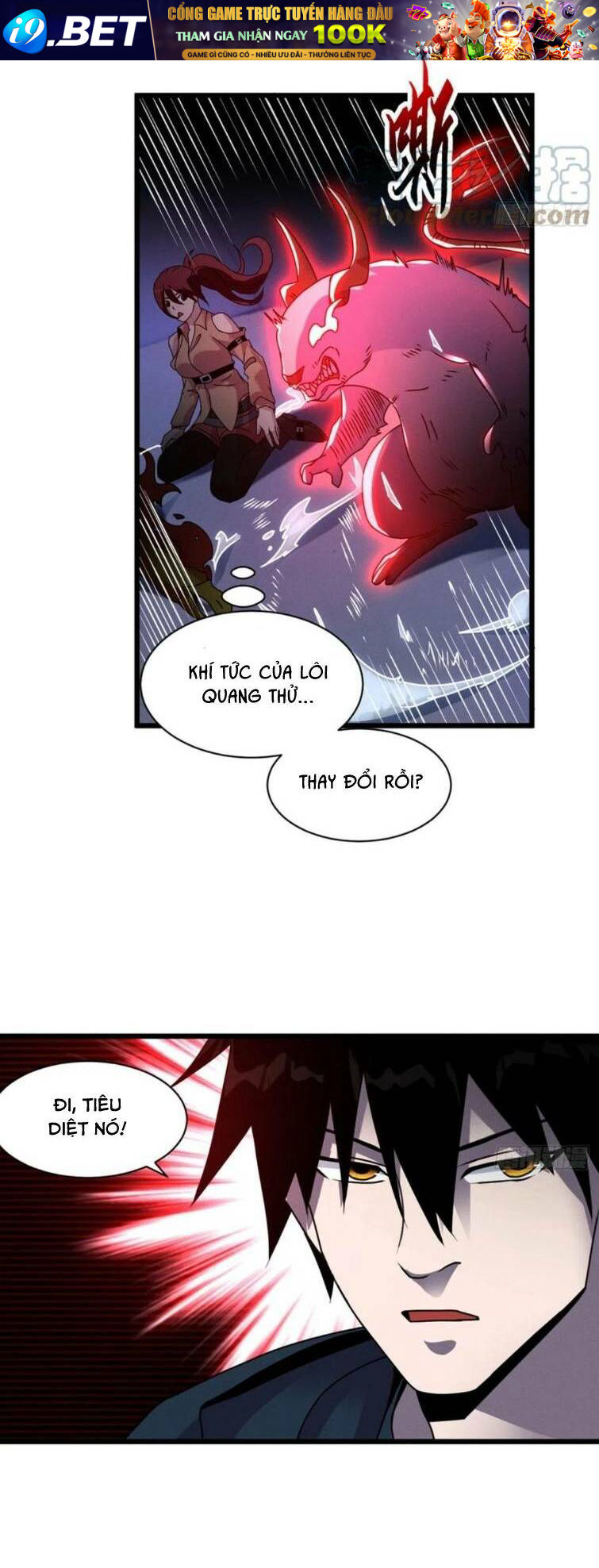 Ma Thú Siêu Thần - Chapter 30 - Page 20