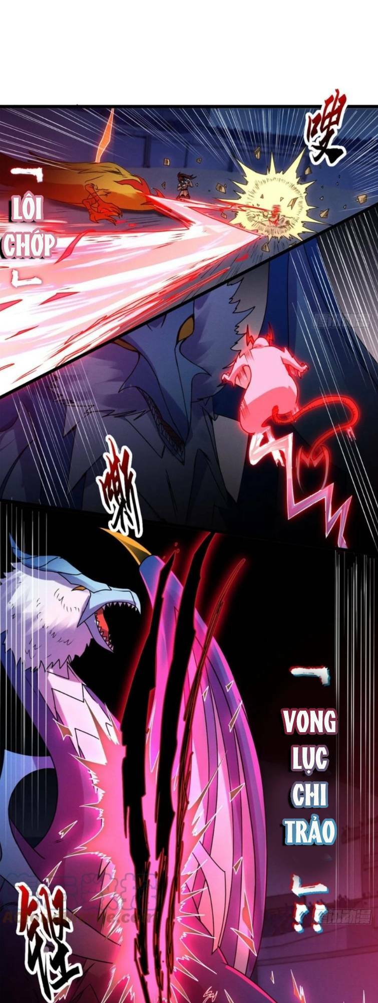 Ma Thú Siêu Thần - Chapter 30 - Page 21