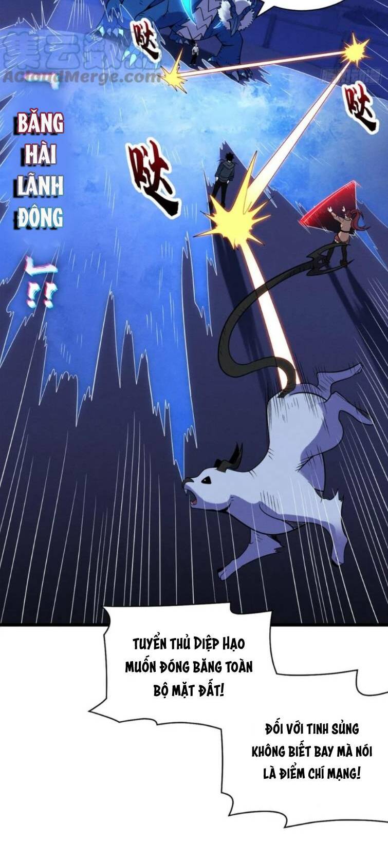 Ma Thú Siêu Thần - Chapter 30 - Page 24