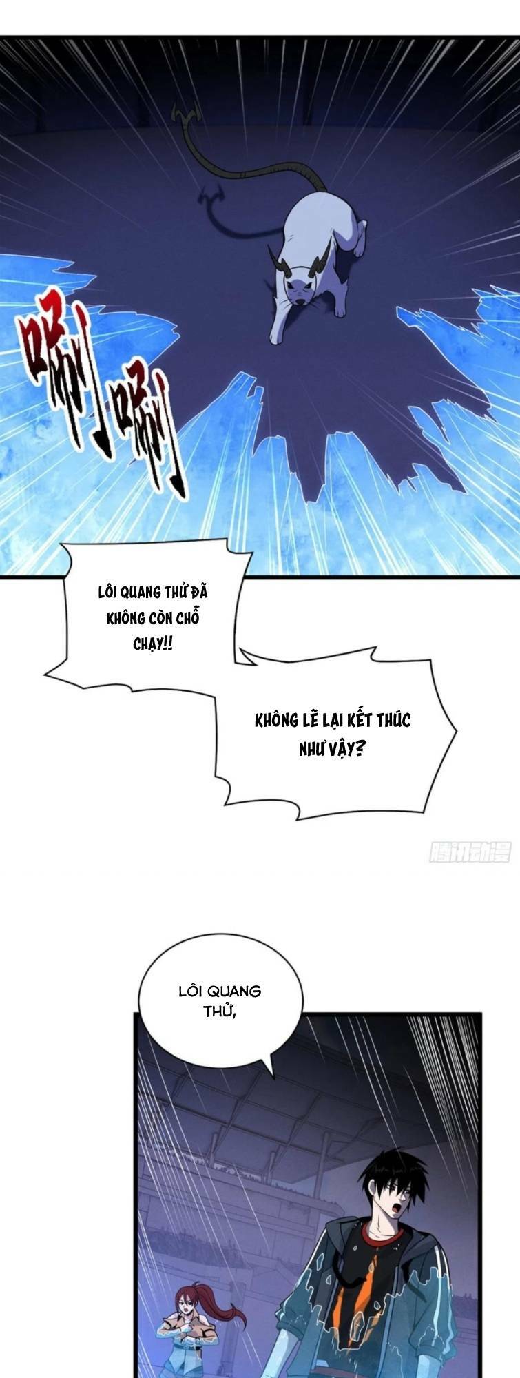 Ma Thú Siêu Thần - Chapter 30 - Page 25