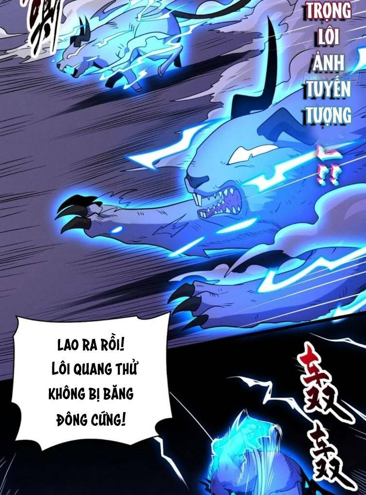 Ma Thú Siêu Thần - Chapter 30 - Page 27