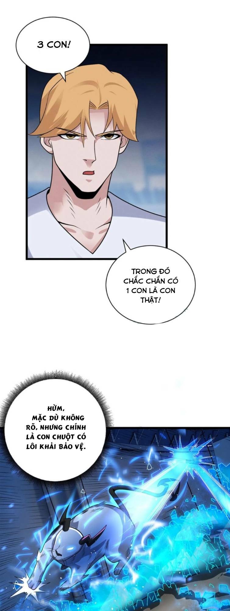 Ma Thú Siêu Thần - Chapter 30 - Page 29