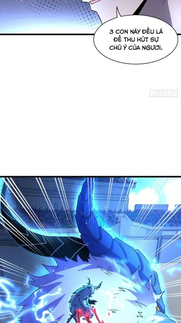 Ma Thú Siêu Thần - Chapter 30 - Page 32