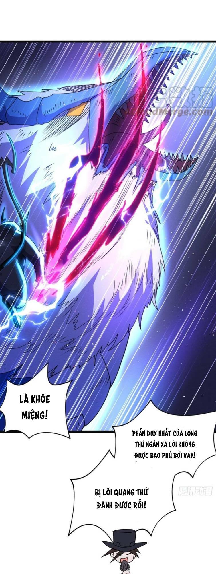 Ma Thú Siêu Thần - Chapter 30 - Page 34
