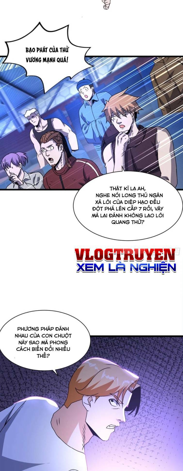 Ma Thú Siêu Thần - Chapter 30 - Page 35