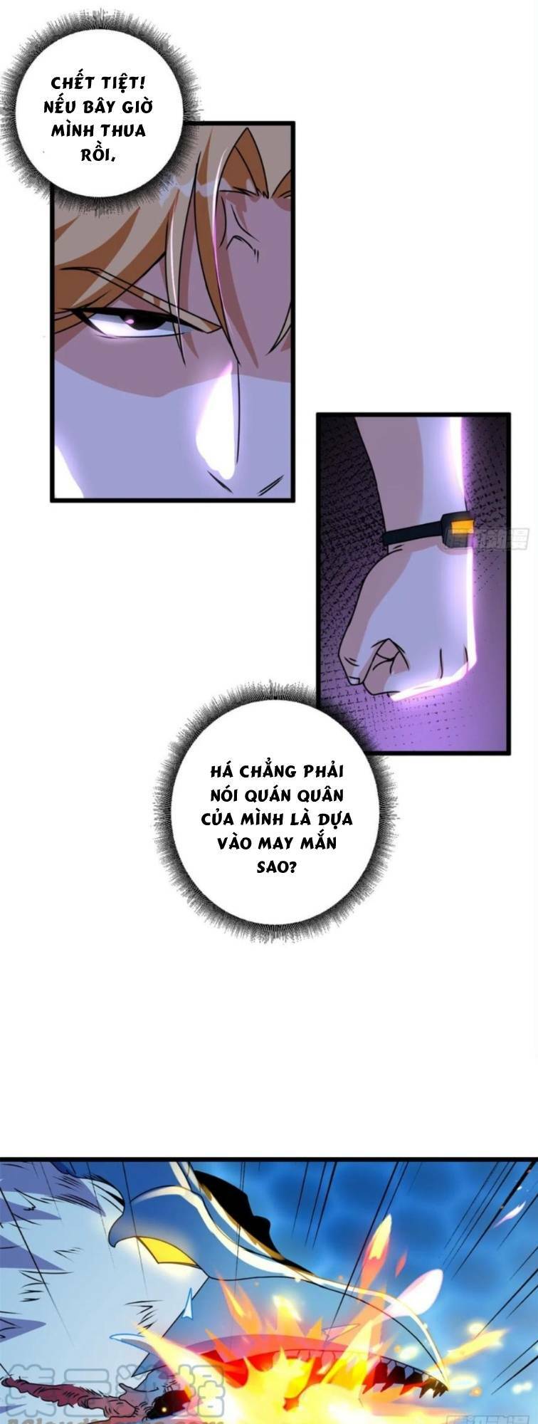 Ma Thú Siêu Thần - Chapter 30 - Page 37